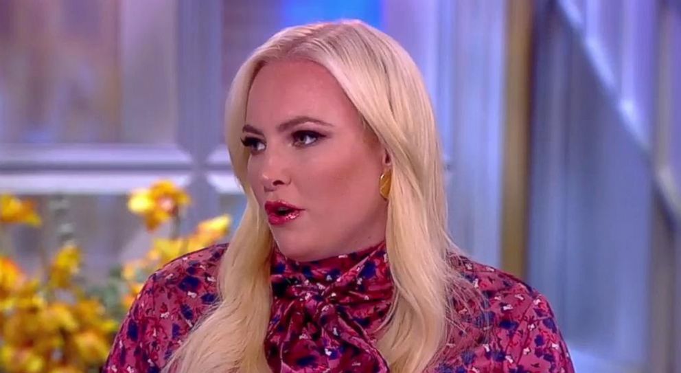 PHOTO: Meghan McCain speaks candidly about our role in bettering political rhetoric in our country.
