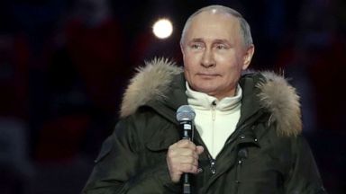 Examined: How Putin keeps power