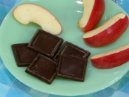 VIDEO: Sweet Studies: Chocolate and Heart Health