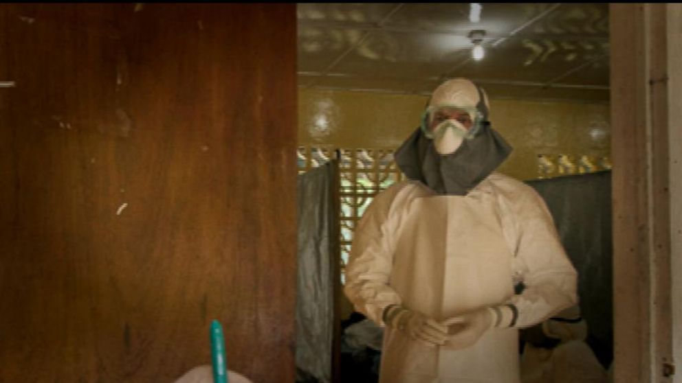 VIDEO: American Doctor Undergoing Treatment After Testing Positive for Ebola