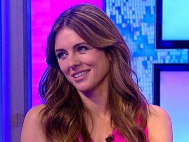 VIDEO: Elizabeth Hurley Shares An Inspiring Survival Story 