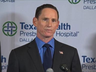 VIDEO: 'Heroic' Health Care Worker Tests Positive for Ebola