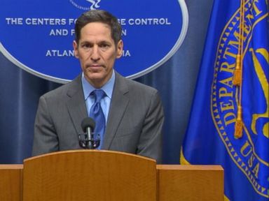 VIDEO: CDC Ramping Up Ebola Response