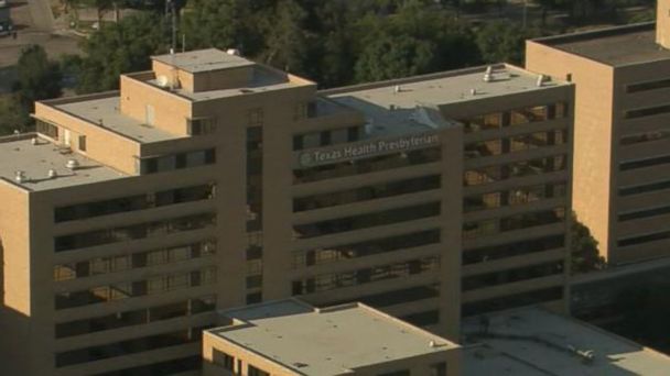 Video 2nd Dallas Nurse Infected With Ebola Identified - ABC News