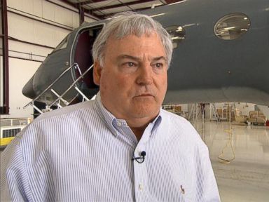 Ebola Jet VP, 'We're Not Afraid Of Doing The Work'