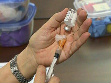 VIDEO: Forty-three states reporting high or widespread activity six weeks into the flu season.