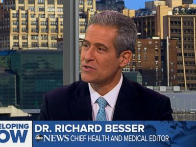 VIDEO: ABC News' Dr. Richard Besser dispels the myths and gives the facts about the resurging measles virus.