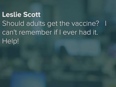 VIDEO: ABC News Chief Health and Medical Editor Dr. Richard Besser answers questions from Facebook and Twitter about the recent spread of measles.