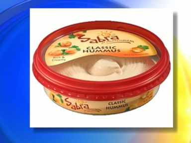 VIDEO: Sabra hummus has been recalled over listeria concerns.