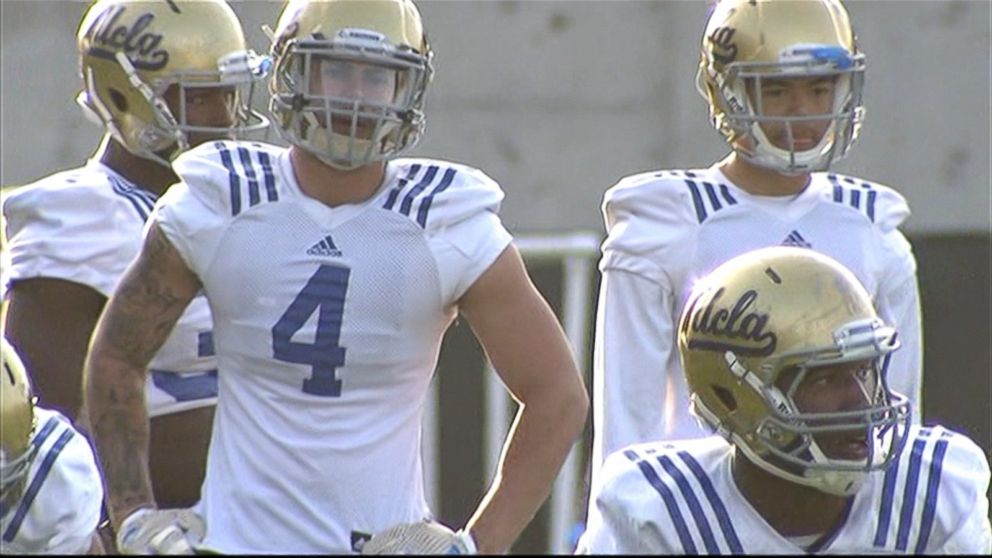 UCLA Unveils $30M Concussion Study of Football Players UCLA Unveils $30M Concussion Study of Football Players
