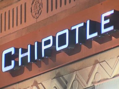 VIDEO: The restaurant chain was recently linked to an E. coli outbreak in nine states.