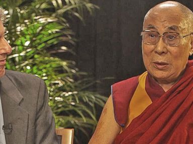 VIDEO: '10% Happier with Dan Harris' with the Dalai Lama