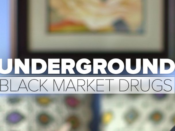 VIDEO: UNDERGROUND: How This Transgender Woman Used Black Market Drugs to Transition