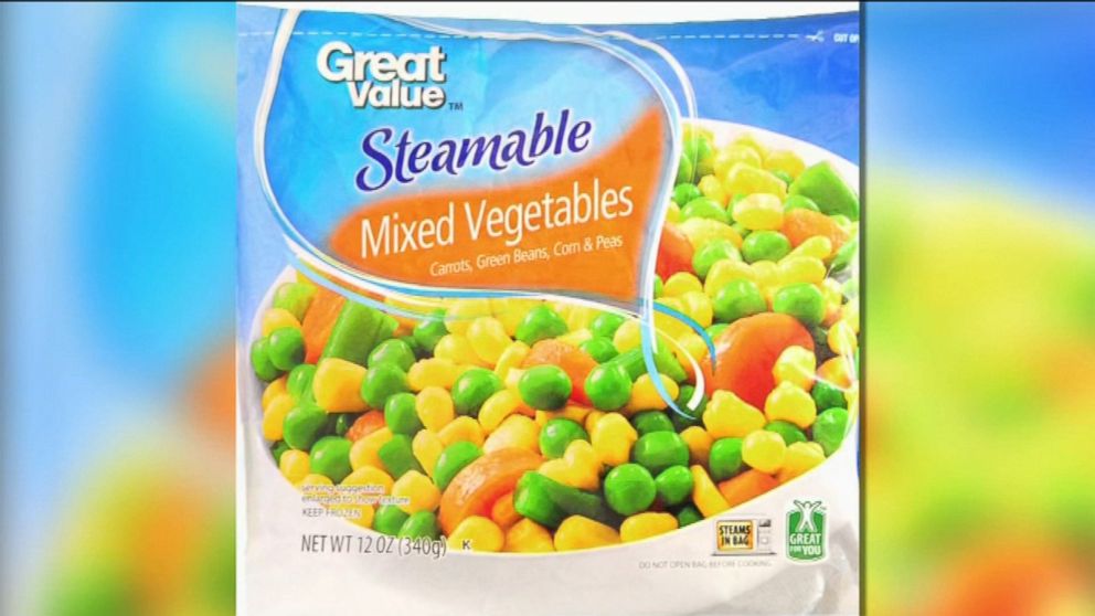 Video Listeria Concerns Prompt Frozen Food Recall ABC News