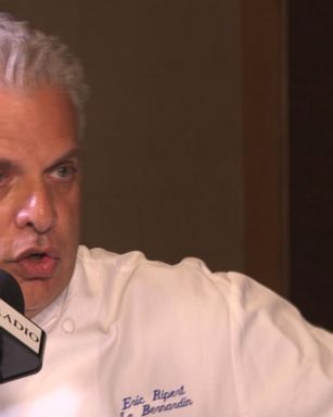 VIDEO: '10% Happier': Chef Eric Ripert