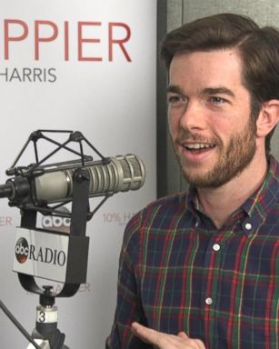 VIDEO: John Mulaney on How Meditation Helped After Canceled Sitcom 