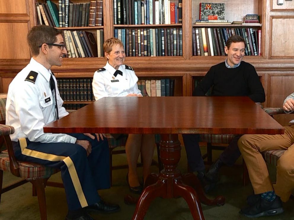 VIDEO: 10% Happier: Meditation in Modern Warriorship