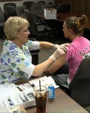 VIDEO: CDC has new guidelines for flu, hepatitis and meningitis vaccines for adults.