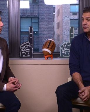 VIDEO: ESPN's Mike Golic speaks out about managing type 2 diabetes