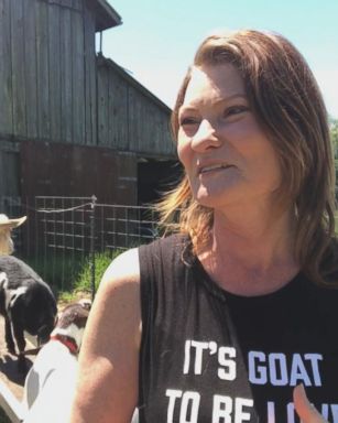 VIDEO: Inside a goat farm that doubles as a yoga studio 