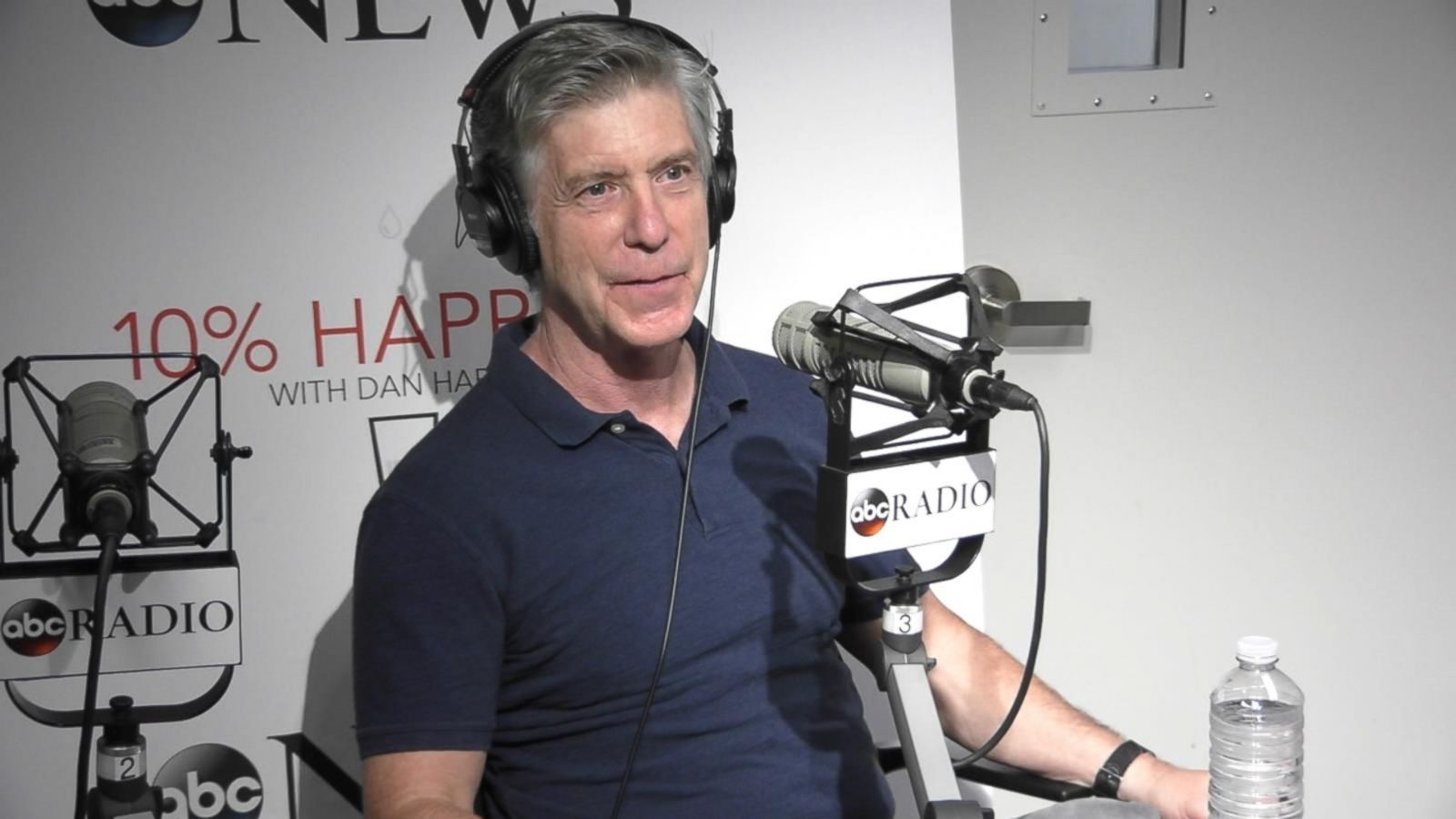 '10% Happier': Tom Bergeron, Host of 'Dancing with the Stars'