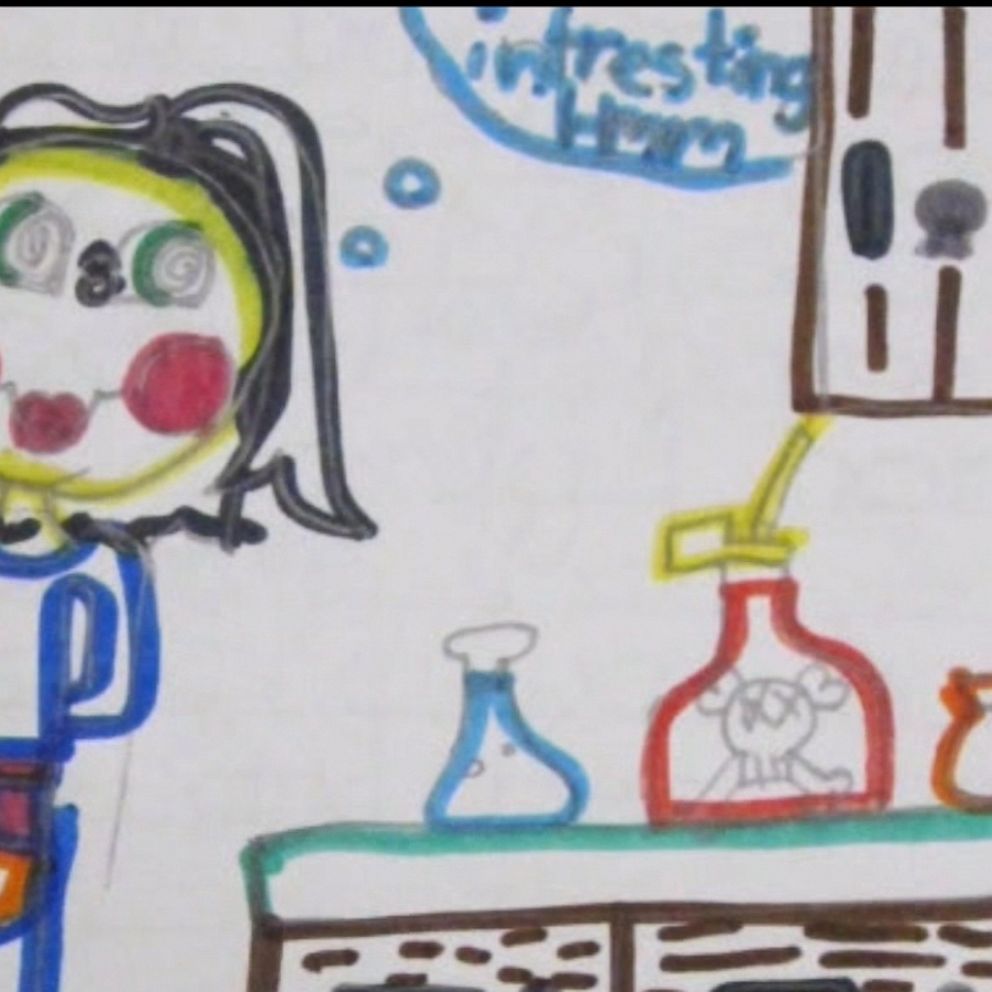 science drawing
