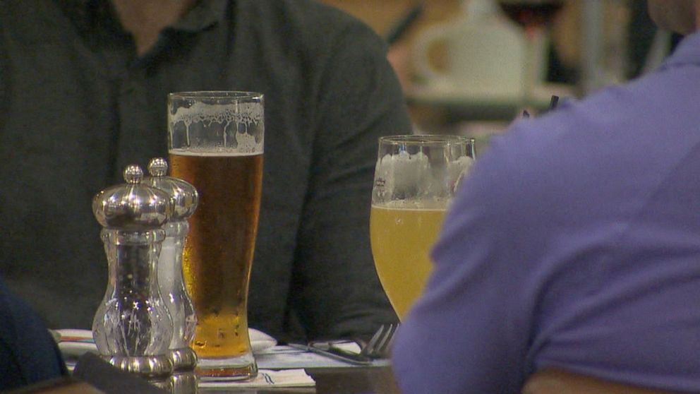 Non-drinkers, heavy drinkers miss more work: Study Video - ABC News
