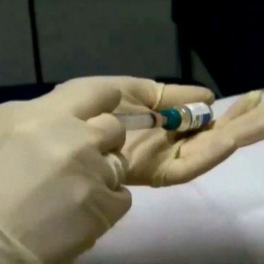 VIDEO: 16 of the 19 confirmed cases are children who were unvaccinated, according to ABC News affiliate KATU.