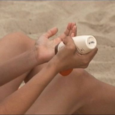 The agency is working on new rules about over-the-counter sunscreens. 