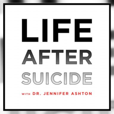 VIDEO: New podcast explores the aftermath of suicide and tragic loss