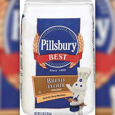 Thousands of cases of Pillsbury flour have been recalled because they may be contaminated with E. coli. 