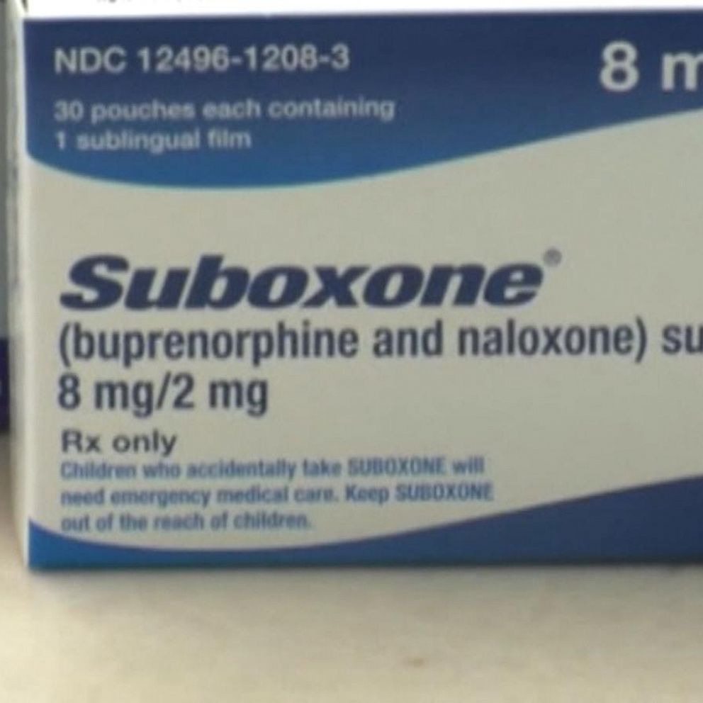 Suboxone Maker Reckitt Benckiser To Pay 1 4 Billion In Largest Opioid Settlement In Us History Abc News