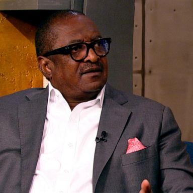 VIDEO: Destiny's Child manager Mathew Knowles reveals battle with breast cancer