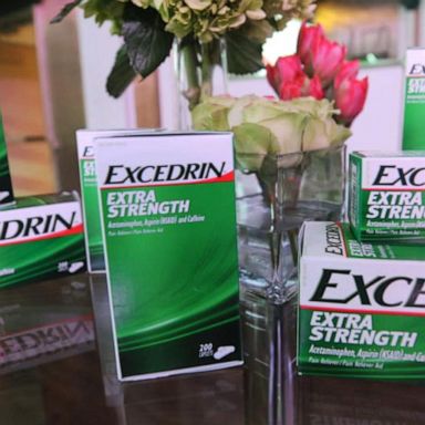 The drug’s maker found problems in how ingredients were measured in Excedrin Extra Strength and Excedrin Migraine.