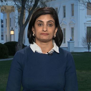 VIDEO: 1-on-1 with coronavirus task force member Seema Verma