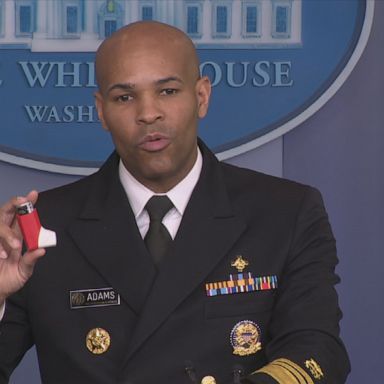 Surgeon general on why minorities are more likely to be exposed to COVID-19