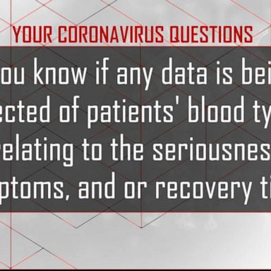 VIDEO: More answers to your COVID-19 questions