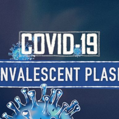 Find out how a potentially life-saving treatment known as blood plasma can allow doctors to use the antibodies of coronavirus survivors to treat COVID-19 patients.