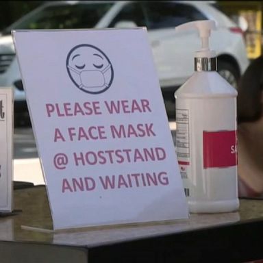 The World Health Organization joined the CDC in encouraging Americans to wear masks in an effort to help mitigate the spread of COVID-19. 