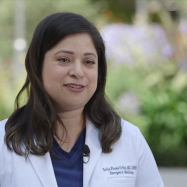 VIDEO: A doctor’s mission to help Latino’s ravaged by COVID-19