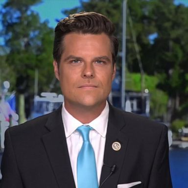 Matt Gaetz delivers speech at 2020 RNC | GMA