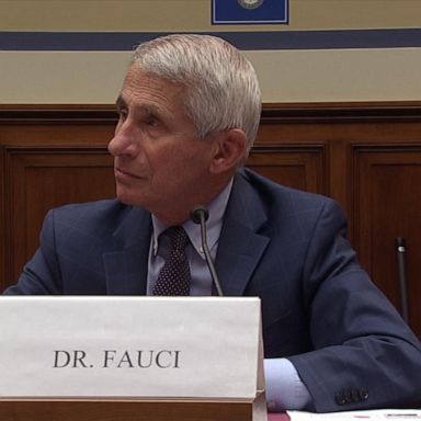 ‘Unlikely COVID-19 is going to disappear’: Fauci