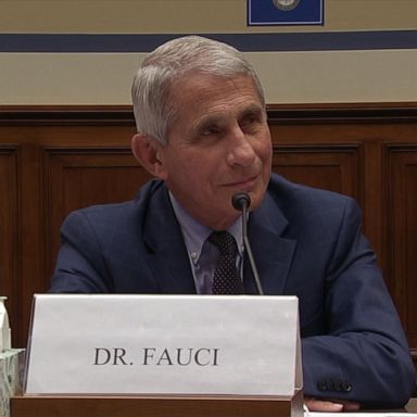 ‘I don't judge one crowd versus another crowd’: Fauci