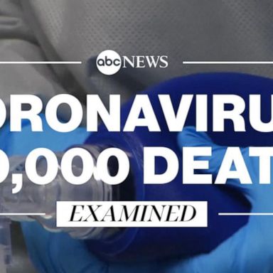 As the U.S. hits the grim milestone of 250,000 deaths in the midst of a leadership transition, ABC News takes a look at the last eight months of coronavirus.