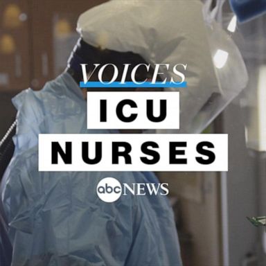 VIDEO: ICU nurse begs community to help 'save lives’