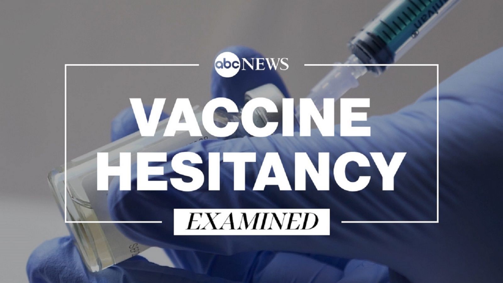 Why are people hesitant to trust a COVID-19 vaccine?
