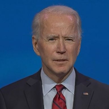 President-elect Joe Biden on Tuesday announced his choices for tackling the challenges of the COVID-19 pandemic. 