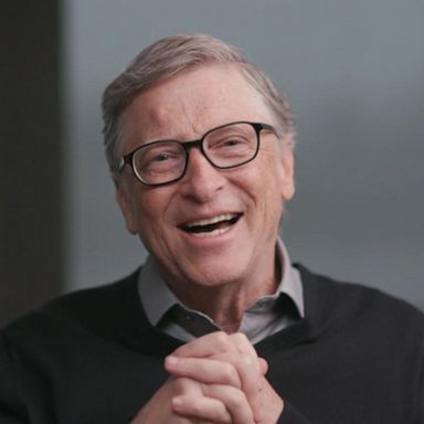 VIDEO: Bill Gates on vaccine fight: ‘There's a lot of heroes’ to ending pandemic