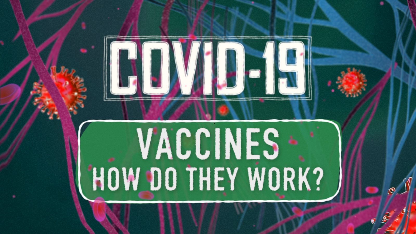 How COVID-19 vaccines work
