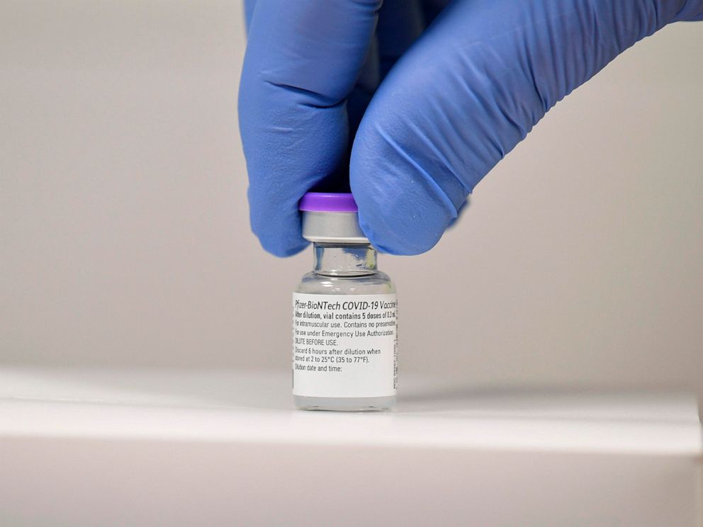 Amid darkest days of coronavirus pandemic, unprecedented vaccine